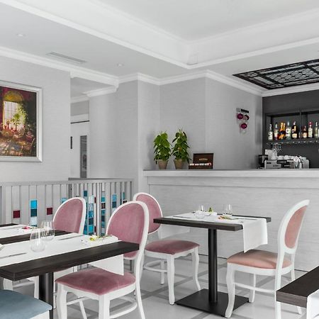 Merci Boutique Hotel Kraków Exteriör bild