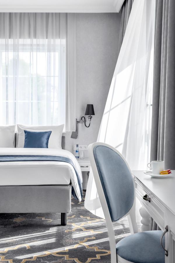 Merci Boutique Hotel Kraków Exteriör bild