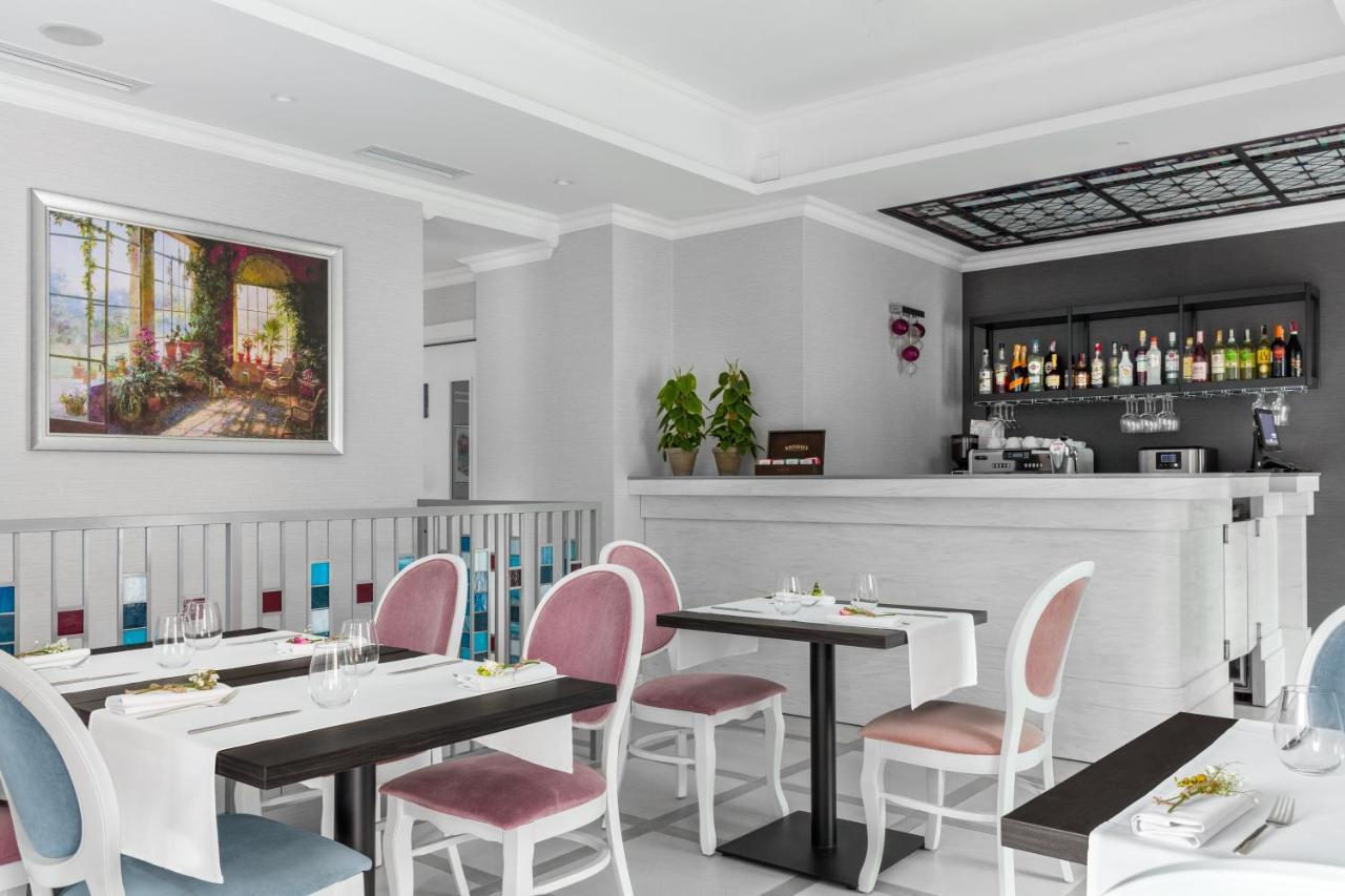 Merci Boutique Hotel Kraków Exteriör bild