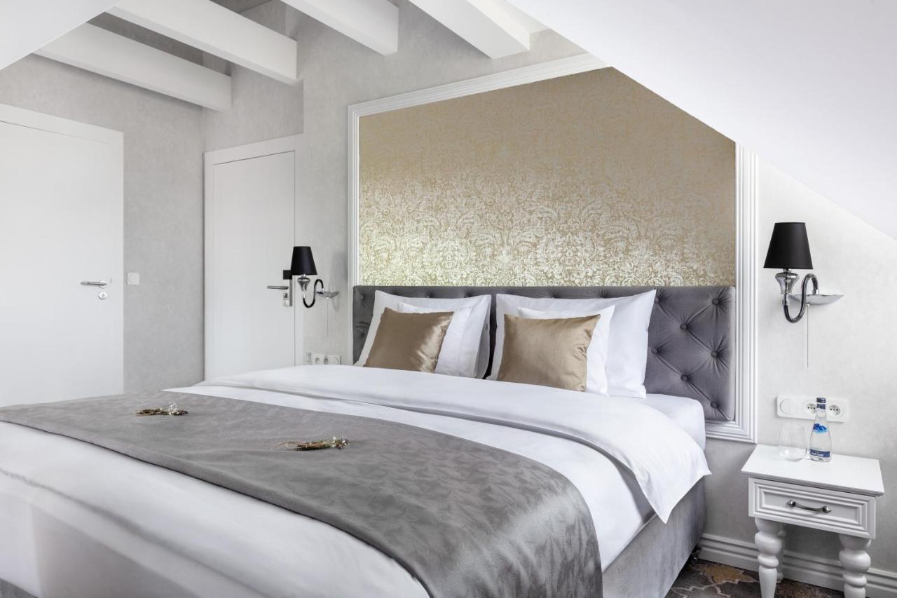 Merci Boutique Hotel Kraków Exteriör bild
