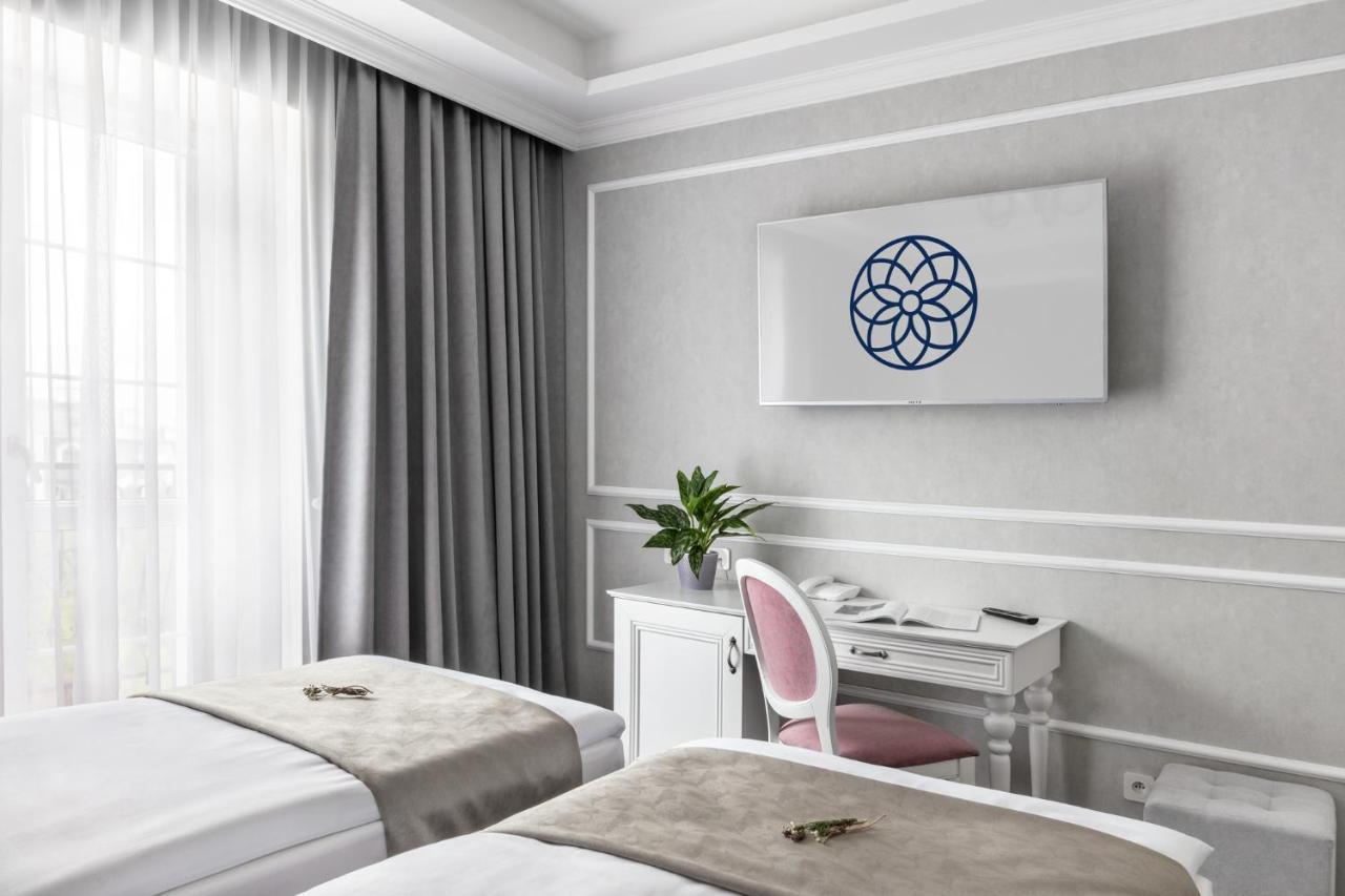 Merci Boutique Hotel Kraków Exteriör bild