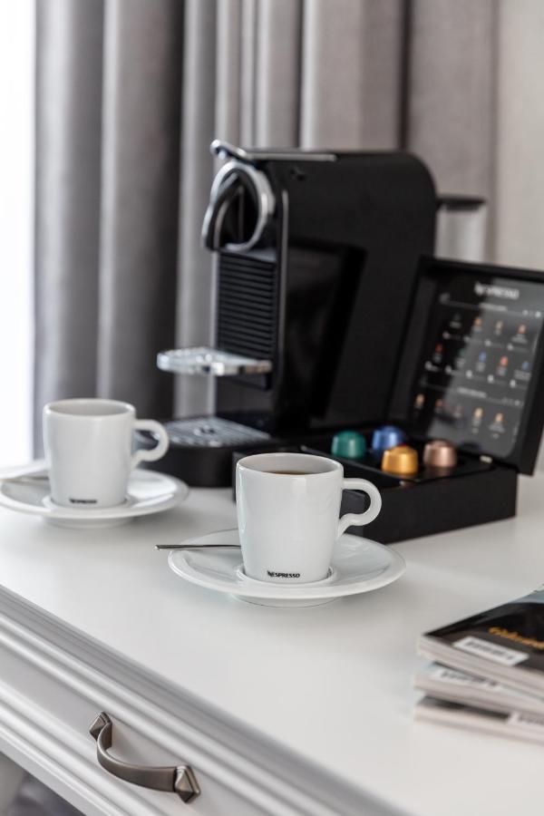 Merci Boutique Hotel Kraków Exteriör bild