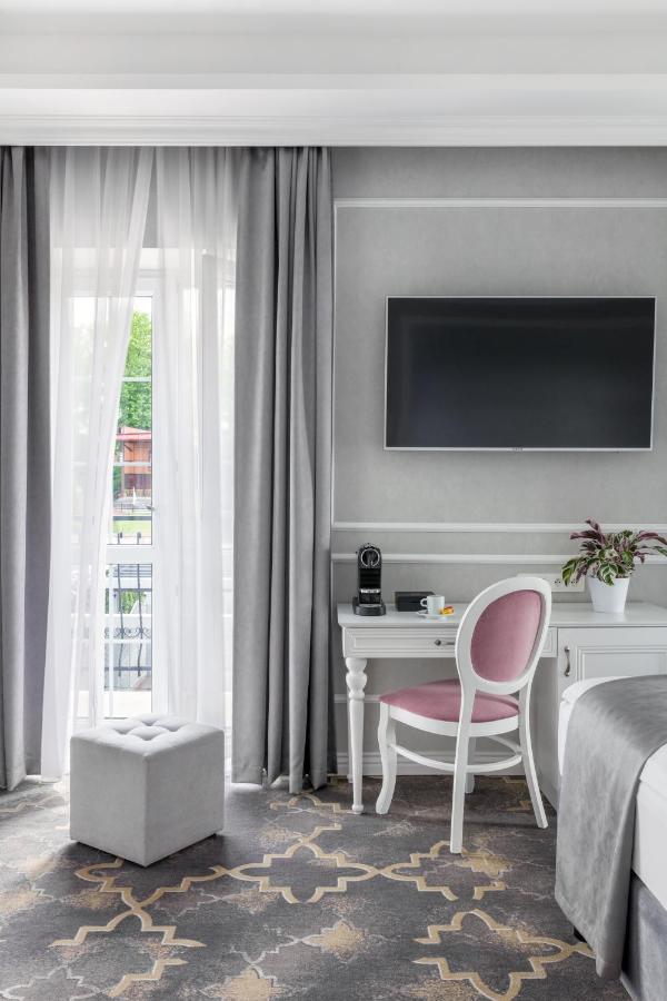 Merci Boutique Hotel Kraków Exteriör bild