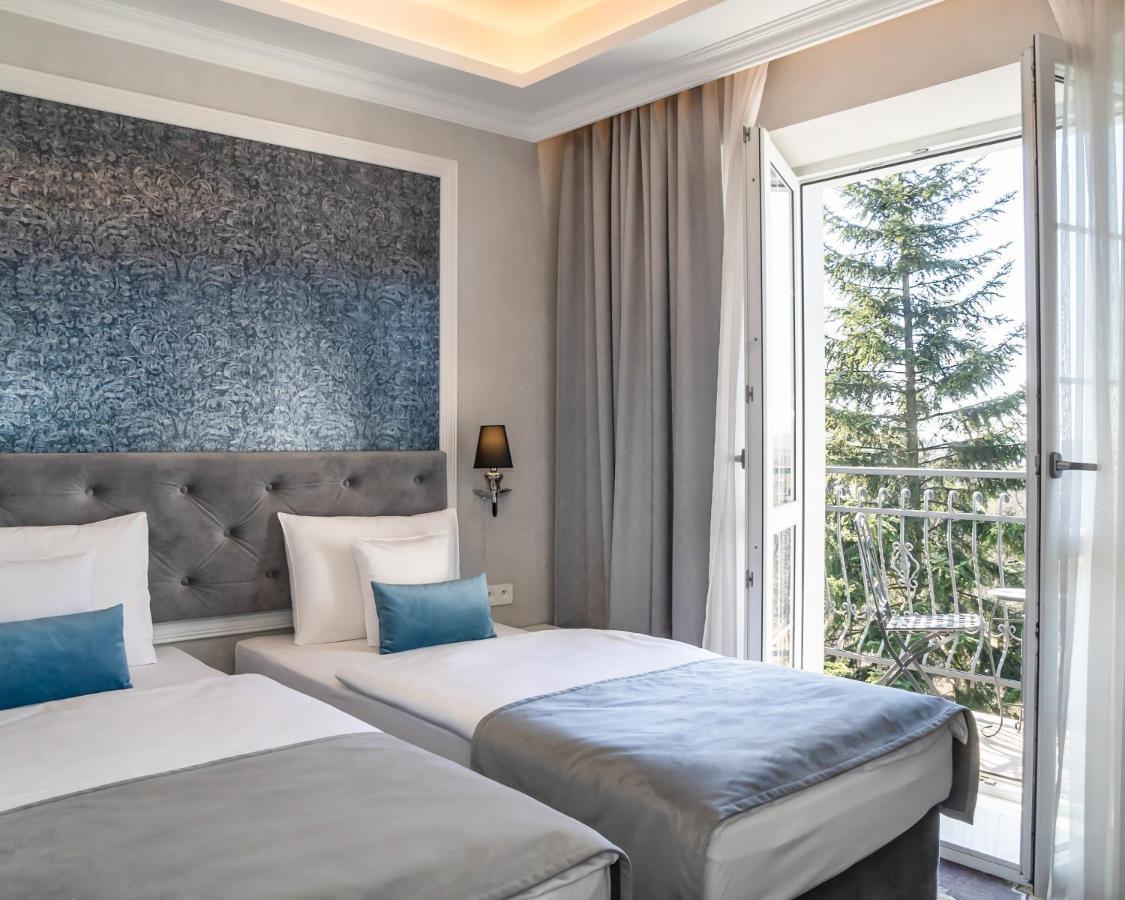 Merci Boutique Hotel Kraków Exteriör bild