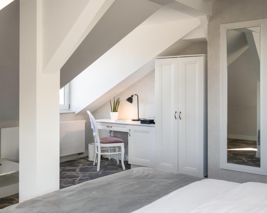 Merci Boutique Hotel Kraków Exteriör bild